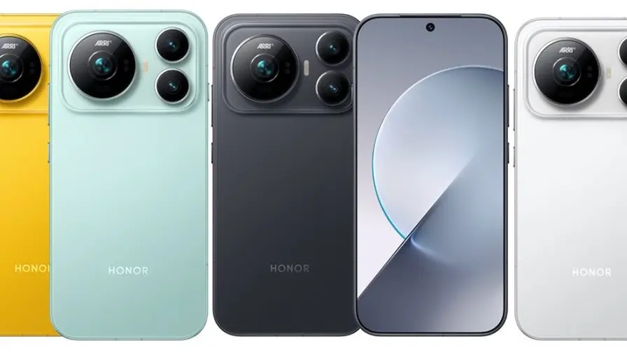 Honor Magic9 och Magic9 Super Edition: fulla specifikationer