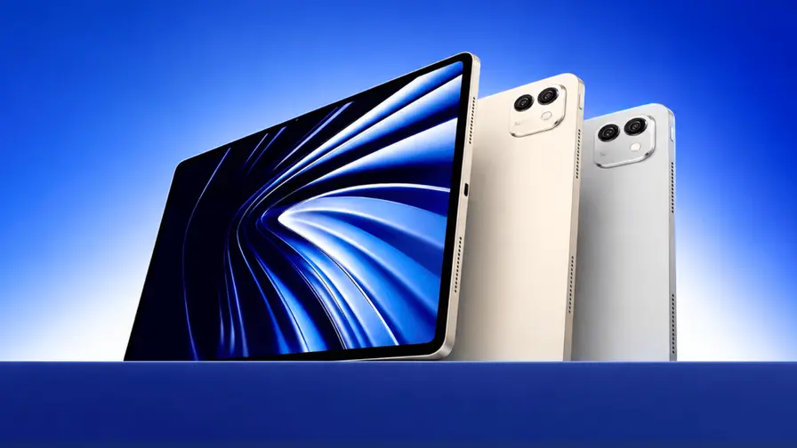 Honor Win-platta: inbyggd fläkt, OLED och Snapdragon 8E Honor Win-platta: inbyggd fläkt, OLED och Snapdragon 8E