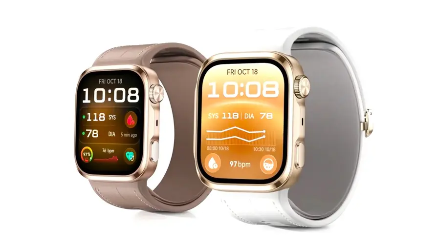 Huawei Watch D3 lanseras i Europa med blodtrycksmätning Huawei Watch D3 lanseras i Europa med blodtrycksmätning