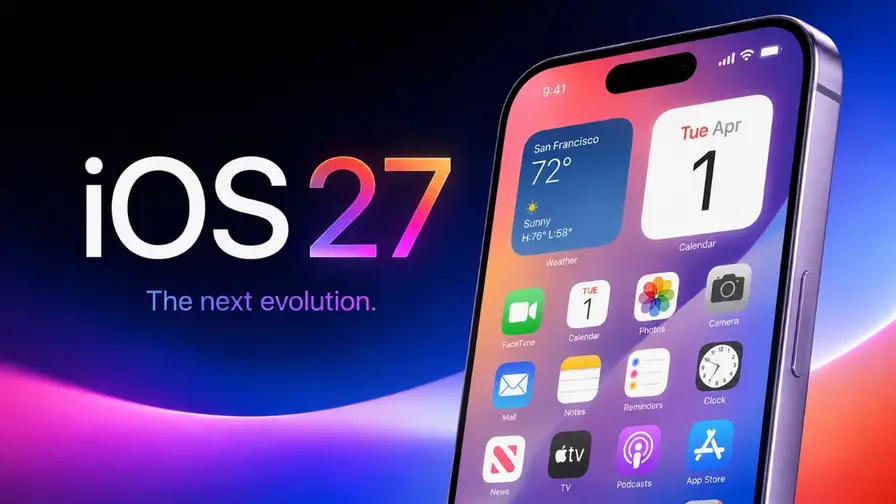 Apple släpper iOS 27 med Siri AI i beta och snabbare appar