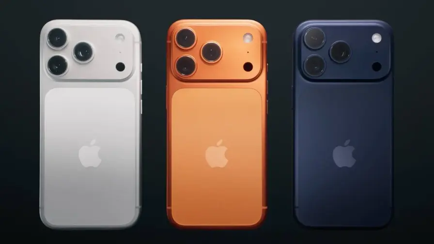 Apple tar bort iPhone 17 Pro och Pro Max från webbutiken