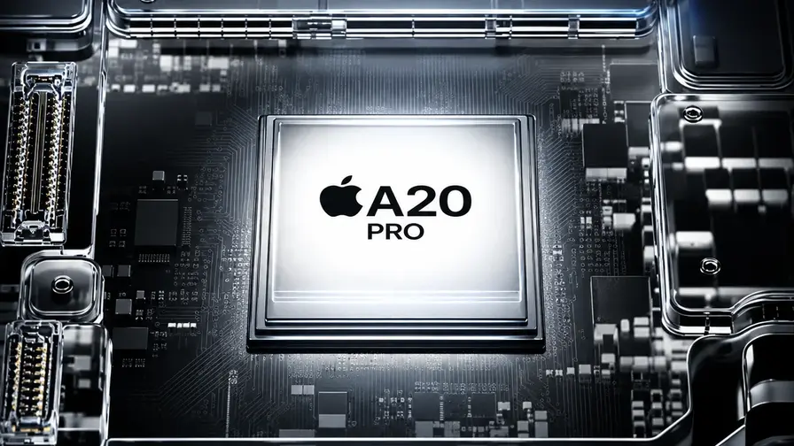 iPhone 18 Pro: QLC NAND sänker skrivhastigheterna iPhone 18 Pro: QLC NAND sänker skrivhastigheterna