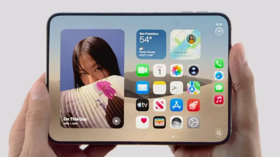 iPhone Duo utmanar Galaxy, Pixel och Xiaomi i vikten