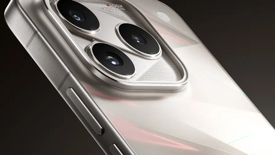 iQOO 16 lanserar världens första 2K 165Hz Samsung-skärm