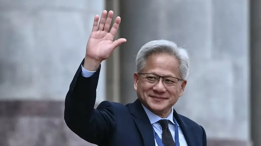 Jensen Huang: Stäng AI-labb som inte kan kontrolleras Jensen Huang: Stäng AI-labb som inte kan kontrolleras