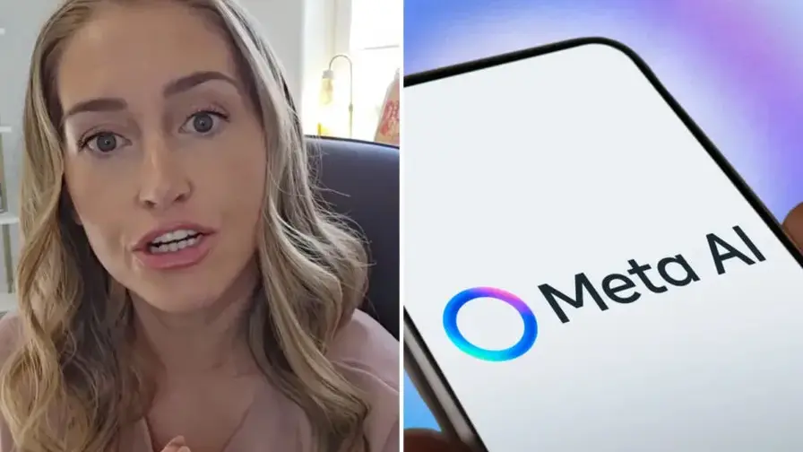Meta tar bort AI-förslag efter bloggarens avslöjande