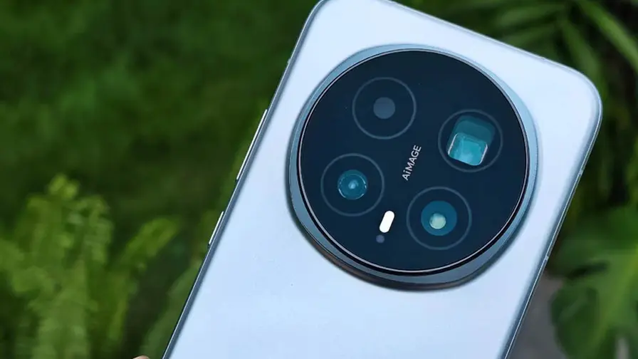 Honor Magic9 Pro Max: filmisk mikrofon och ARRI-färg Honor Magic9 Pro Max: filmisk mikrofon och ARRI-färg