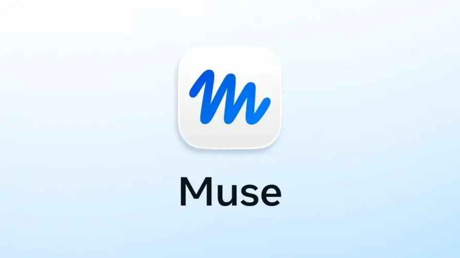Metas Muse AI når förstaplatsen på USA:s App Store idag