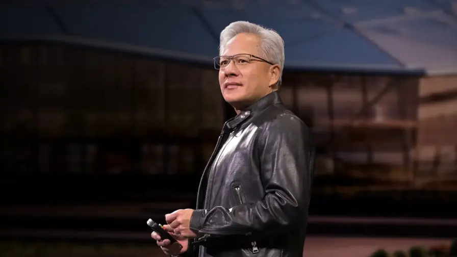 Jensen Huang: AI utrotar inte mänskligheten år 2030 Jensen Huang: AI utrotar inte mänskligheten år 2030