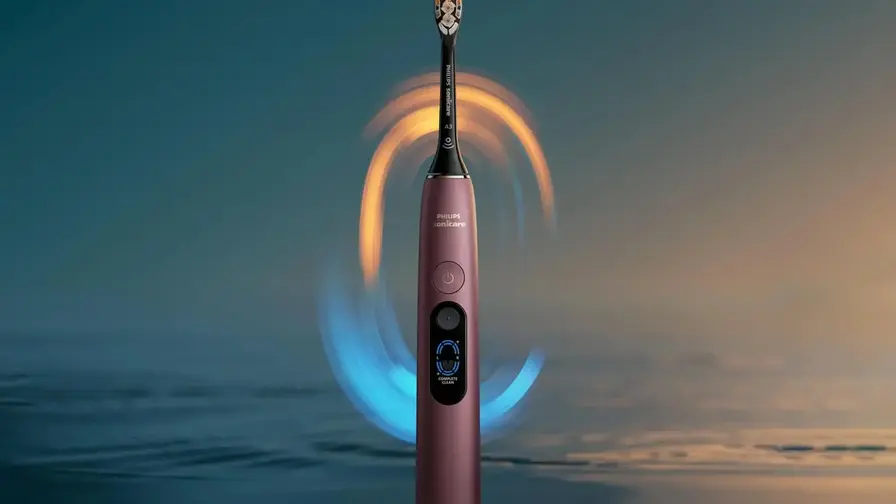Philips Sonicare DiamondClean 9900 Prestige lanserad