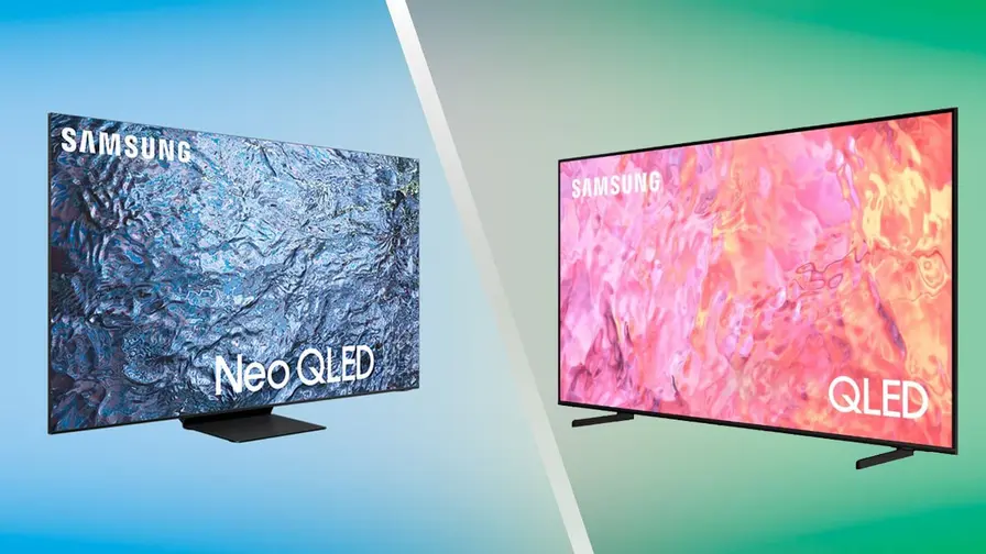 Samsung skär ned QLED och satsar på Mini LED och OLED Samsung skär ned QLED och satsar på Mini LED och OLED