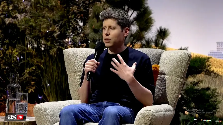 Sam Altman: Erkänner risker med AI och kräver ansvar