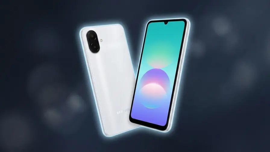 Samsung Galaxy A08: Större batteri och bättre funktioner