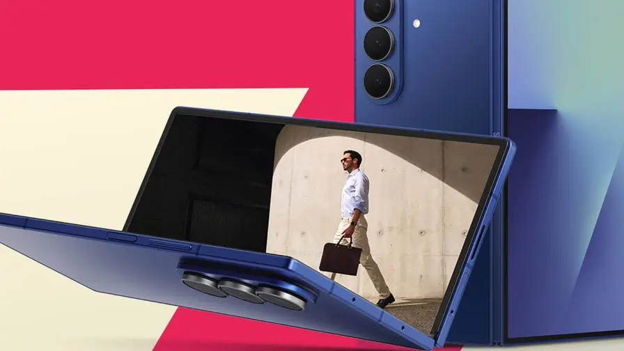 Samsung rullar ut One UI 9 för Galaxy S25 och Z7-serien