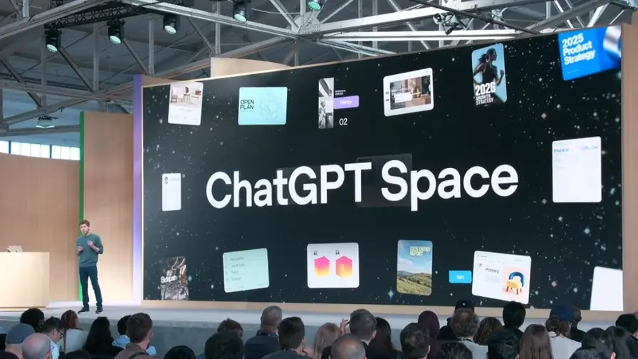 OpenAI lanserar ChatGPT Space för samarbete i team