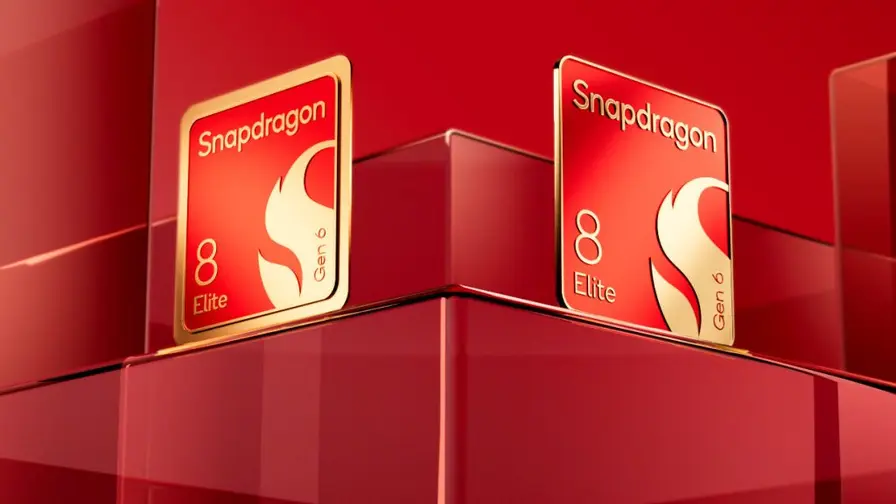 Qualcomm Snapdragon 8 Elite Gen 6 och Extreme Gen 6