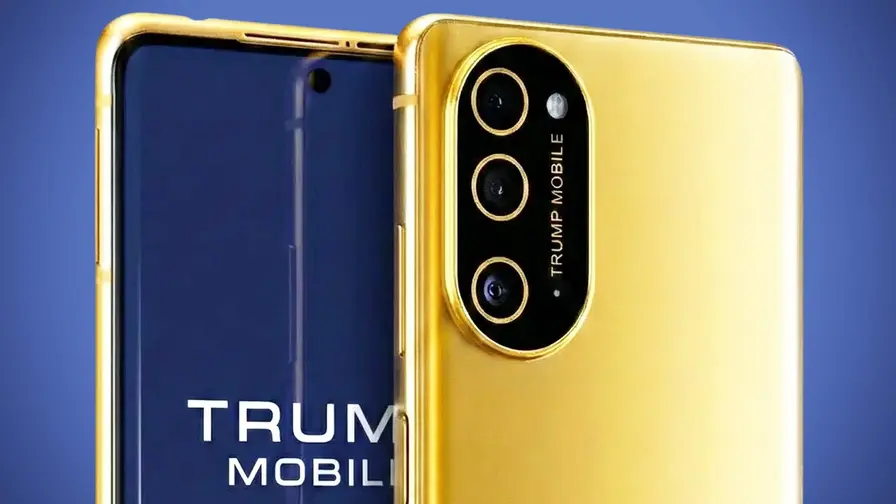 Prischock: Trump Mobile T1 stiger till nästan 700 €