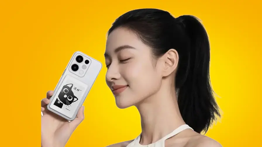 Honor Life S3: liten magnetisk e-bokläsare med e-ink