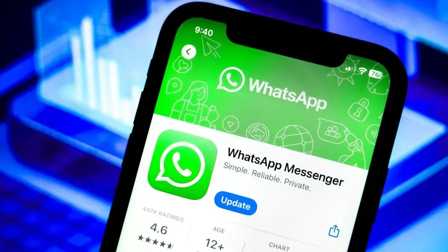 WhatsApp förbereder mediehub för iPhone med nya vyer WhatsApp förbereder mediehub för iPhone med nya vyer