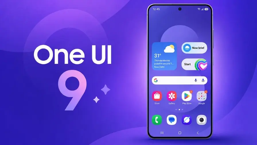 Samsung börjar rulla ut One UI 9 (Android 17) till A27/A37