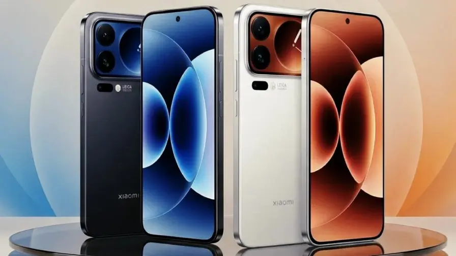 Xiaomi 18 Pro/18 Pro Max: europeiska priser och färger