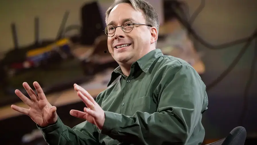 Linus Torvalds: LLM-assisterad patch ger stora Linuxvinster Linus Torvalds: LLM-assisterad patch ger stora Linuxvinster