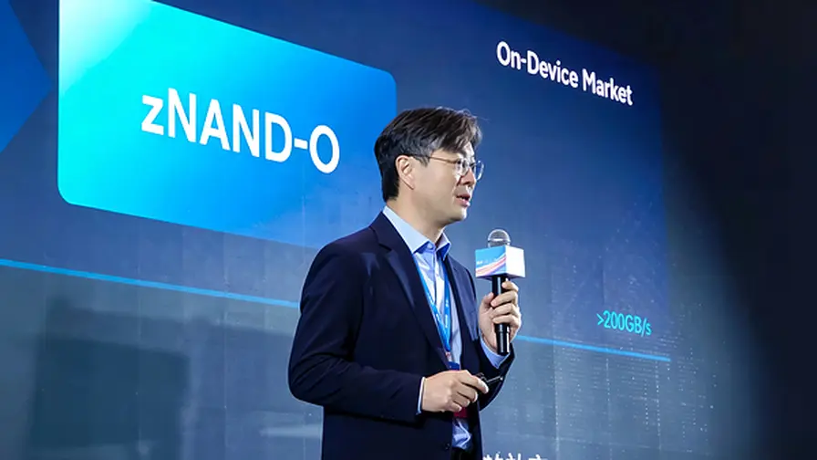 Samsung utvecklar tre Z-NAND-varianter för AI-infrastruktur Samsung utvecklar tre Z-NAND-varianter för AI-infrastruktur