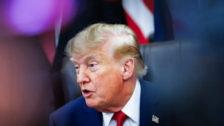 Trump vill förbjuda termen 'artificiell intelligens' Trump vill förbjuda termen 'artificiell intelligens'