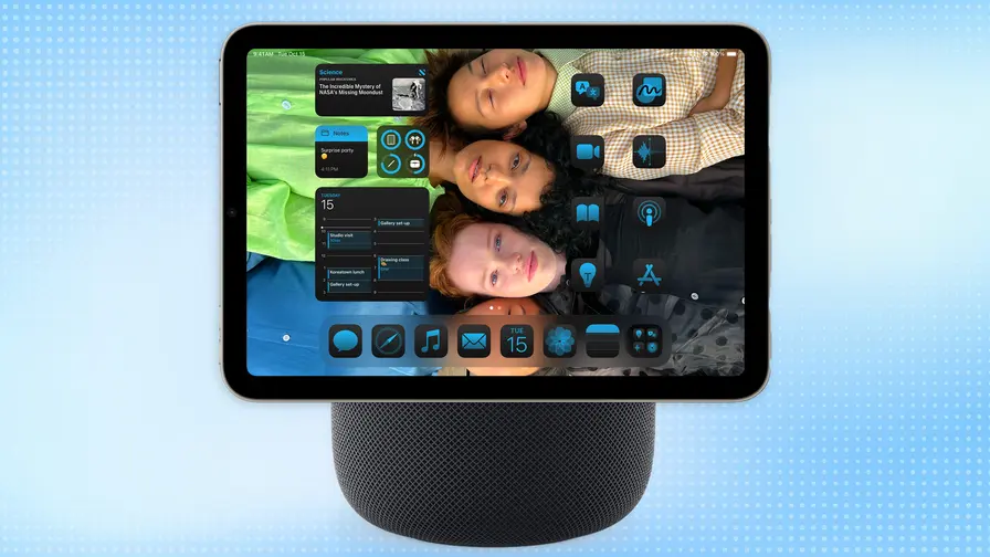 Apple lanserar HomePad med skärm den 13 oktober och Siri