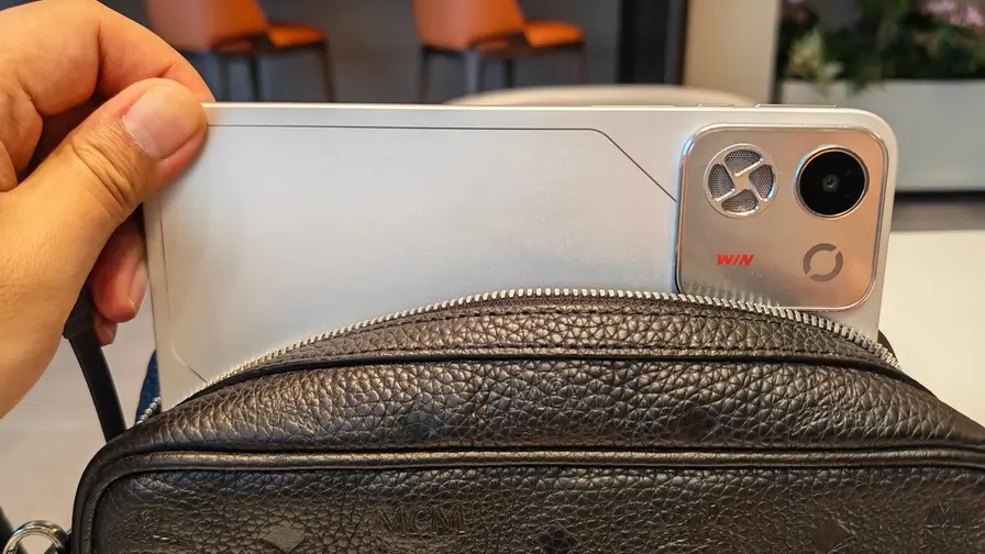 Honor WIN Pad: Kompakt speltablett med fläkt och 240Hz