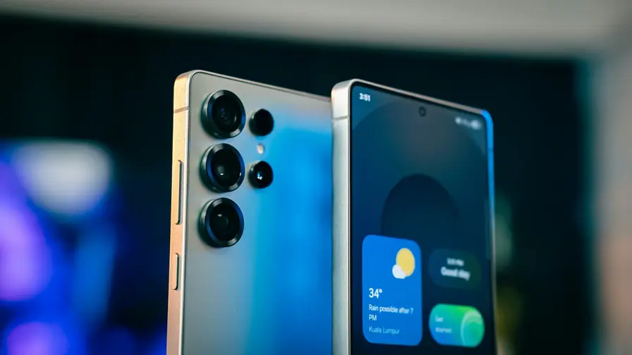 Samsung utvärderar GlobalFoundries för skärmdrivare 2027