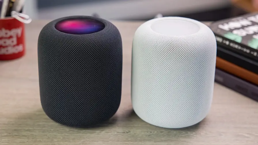 Apple uppdaterar HomePod: Siri AI väntas i stor modell
