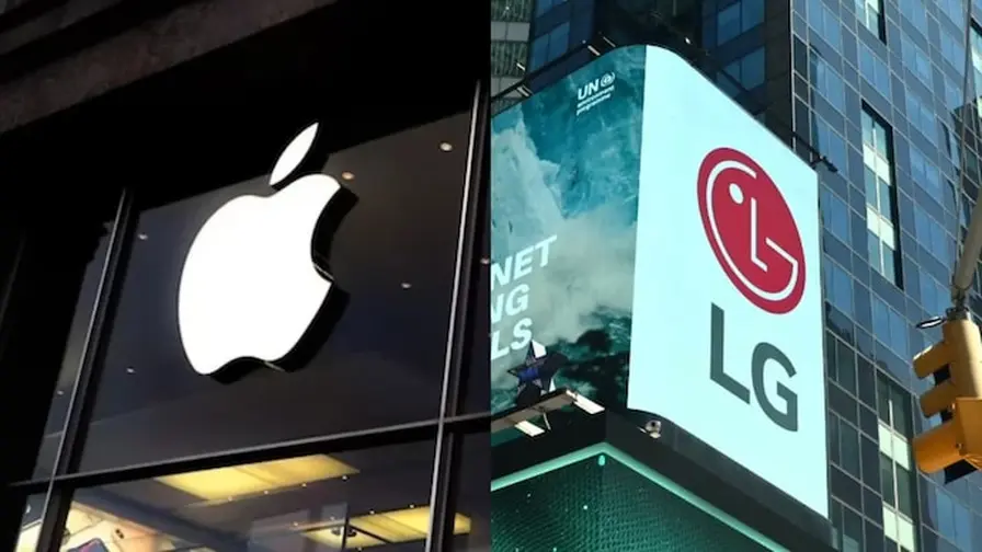 LG och Apple samarbetar om nya smarta hemprodukter globalt LG och Apple samarbetar om nya smarta hemprodukter globalt