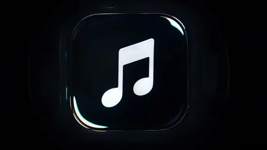 Apple Music får ny logotyp, ordmärke och ljudidentitet Apple Music får ny logotyp, ordmärke och ljudidentitet
