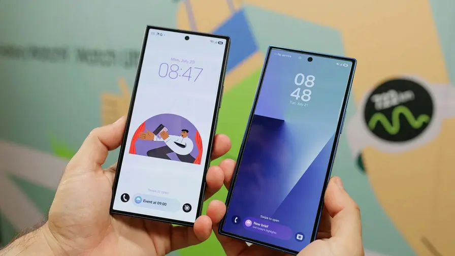 Samsung: Galaxy Z Fold8 och Fold8 Ultra ökar 45% i Europa Samsung: Galaxy Z Fold8 och Fold8 Ultra ökar 45% i Europa