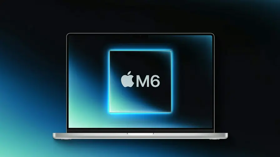 Apple uppdaterar 14-tums MacBook Pro och iMac med M6