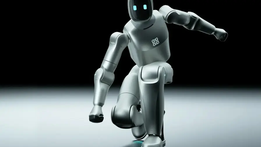Agile Robots tränar fabriksrobotar med handrörelser Agile Robots tränar fabriksrobotar med handrörelser