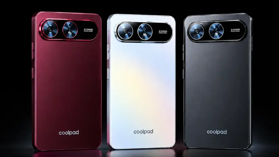 Coolpads bredskärms-Androidtelefon: pris, hårdvara, OS Coolpads bredskärms-Androidtelefon: pris, hårdvara, OS