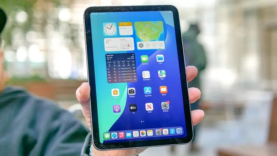 iPad mini 8 får OLED, A20 Pro, 12 GB RAM och nytt pris iPad mini 8 får OLED, A20 Pro, 12 GB RAM och nytt pris