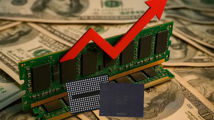 Micron: RAM- och lagringsbrist väntas pågå till 2028