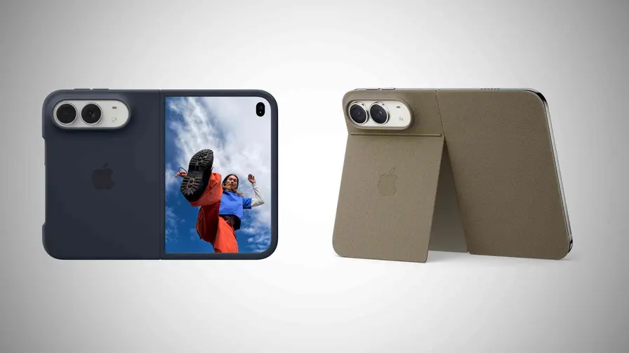 Apples silikonfodral för iPhone Duo kräver exponerat lim Apples silikonfodral för iPhone Duo kräver exponerat lim