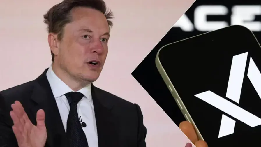 Elon Musk: SpaceX byter namn på AI-enhet till SpaceXSI
