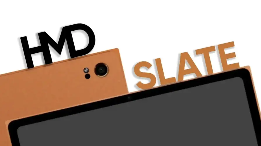 HMD Slate Tab 5G: 10,6-tums 2K-platta med 5G och 9 250 mAh HMD Slate Tab 5G: 10,6-tums 2K-platta med 5G och 9 250 mAh