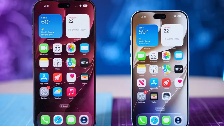 Apple säljer reservdelar och verktyg för iPhone 18 Pro