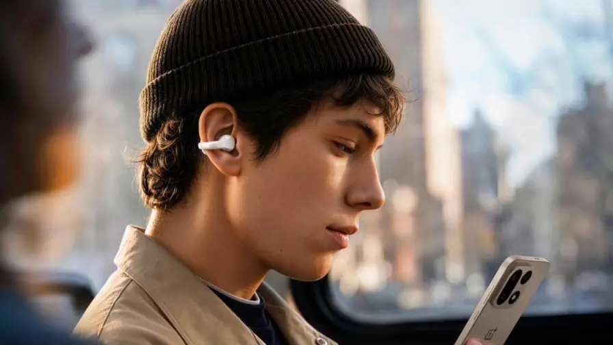 OnePlus Buds Clip: klämhörlurar med Dynaudio-ljud lanserade