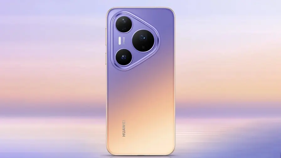 Huawei Pura 90 Plus: Kirin 9025 och 1-tums huvudkamera