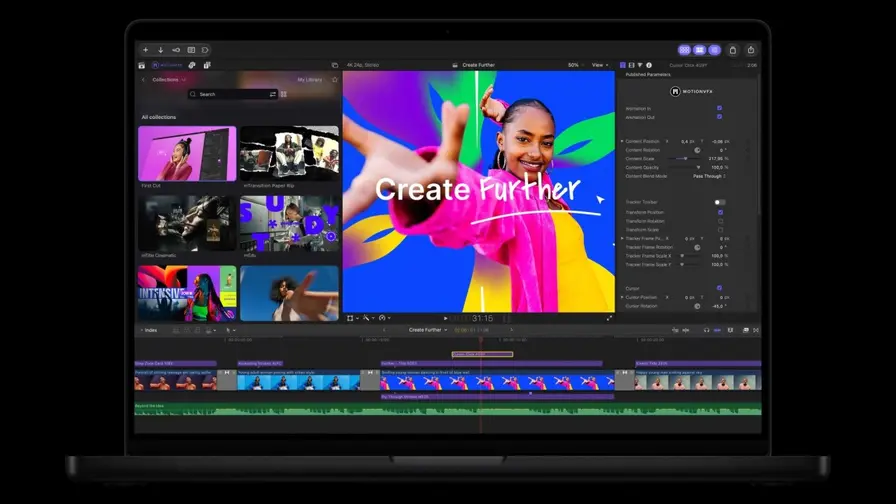 Apple Creator Studio: AI-assistenter och nya verktyg