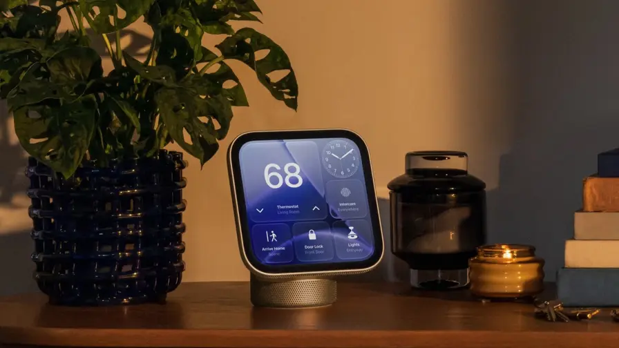 Apple presenterar HomeView: smart hemnav med skärm och Siri