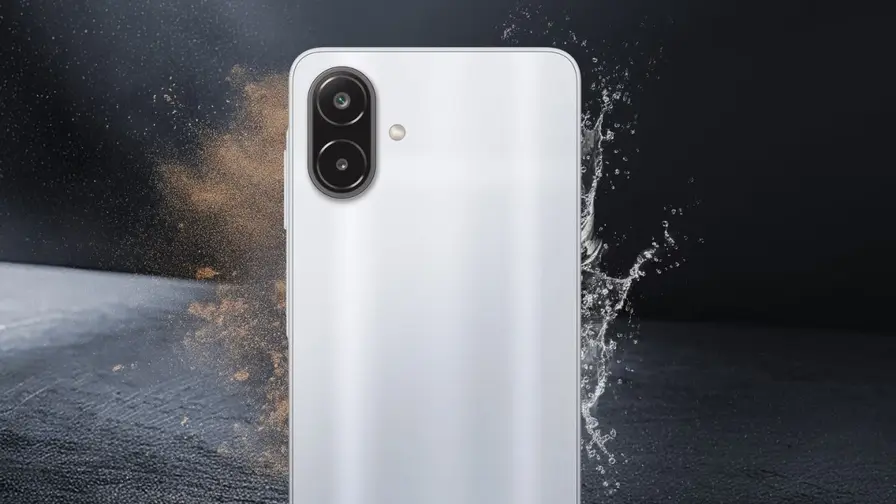 Samsung Galaxy M08 och F08: nya budgettelefoner med A08
