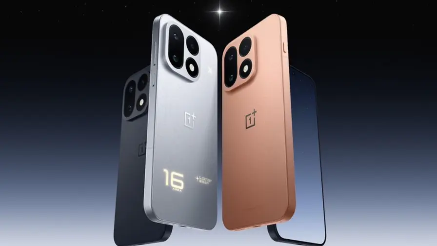 OnePlus 16: Snapdragon 8 Elite och 9000 mAh-batteri